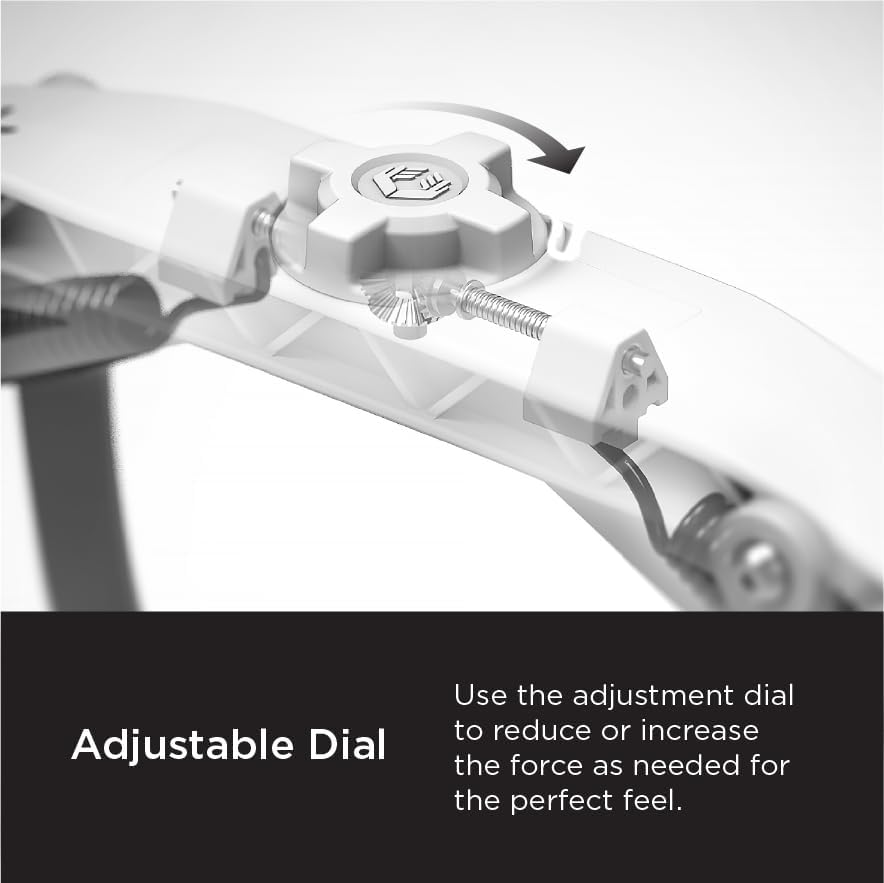 ROLL Recovery R8 Plus (Carbon Black) - Deep Tissue Massage Roller - Image 2