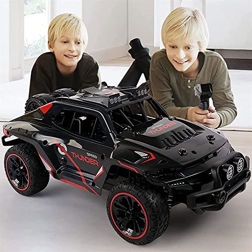 Prendre Remote Control Car - 2.4Ghz High Speed Rc Cars, Offroad Hobby Rc Racing Car Rechargeable Battery,Electric Toy Car Gift For 3 4 5 6 7 8 Year Old Boys Girls Kids #TOP1