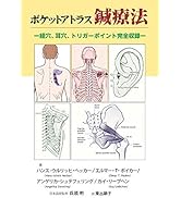 ポケットアトラス鍼療法: 経穴、耳穴、トリガーポイント完全収録