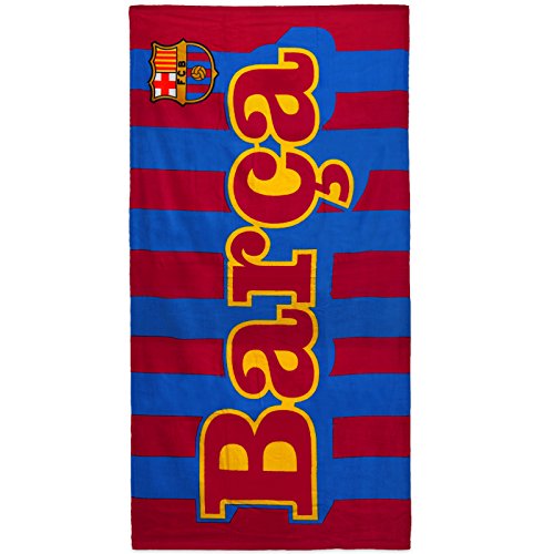 FC Barcelona Towel - Barca