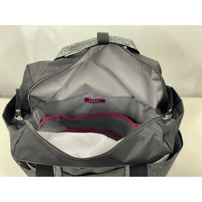 超美品 スワニー SWANY キャリーバッグ ユベーロ 30-25071113 D-576 ユベーロIII (M18) ブラック <T2キャスター・4輪