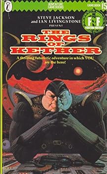 Mass Market Paperback Rings of Kether Book