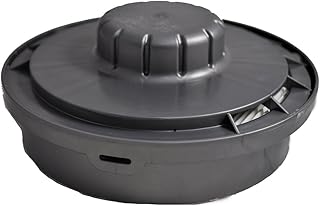 Dyson DC15 The Ball Replacement Post Motor HEPA Exhaust Filter, Fits Dyson Part 908561-02, or 910471-02 by Dust Care