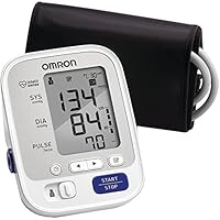 Algopix Similar Product 5 - Omron 5 Series Upper Arm Blood Pressure