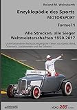 [V3.3] Motorsport - Formel 1: Weltmeisterschaften 1950 - 2017