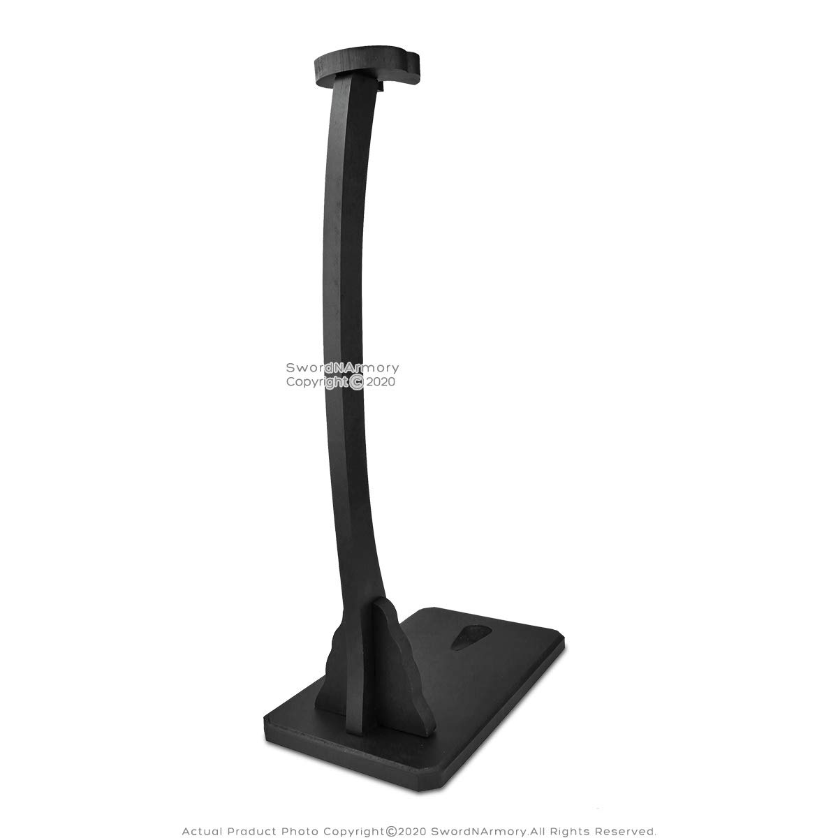 Épée Stand Épée Support pour La Maison Collection Affichage Épée 32x6