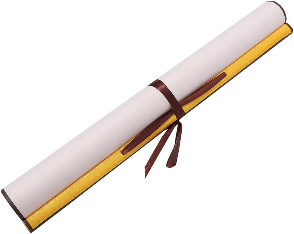 Beatifufu Professional Rice Paper for Writing Drawing Calligraphy Rice Paper Portable Beginner Calligraphy