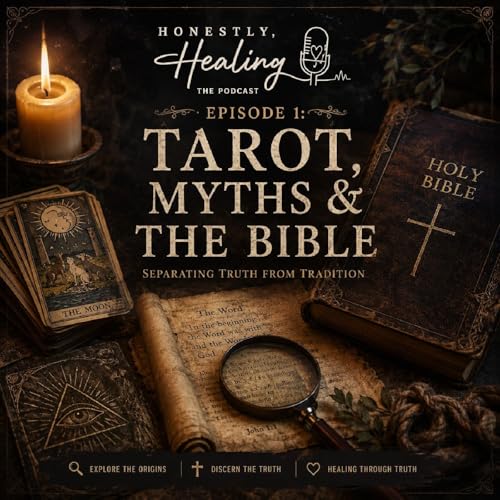 Tarot Cards, Myths, and the Bible: A Personal Reflection
