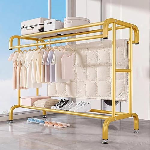 Perchero de entrada perchero con reposapiés