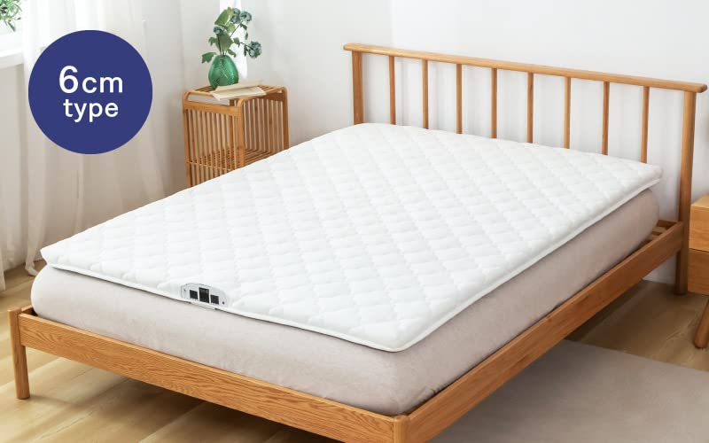 Amazon.co.jp: KOHYOHLIFE ランエン 空気循環マットレス TECOREA