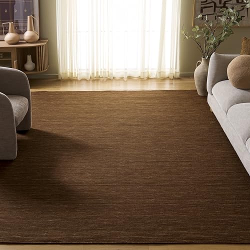 SAFAVIEH Area Rug 8x10 - Kilim Collection - Large -