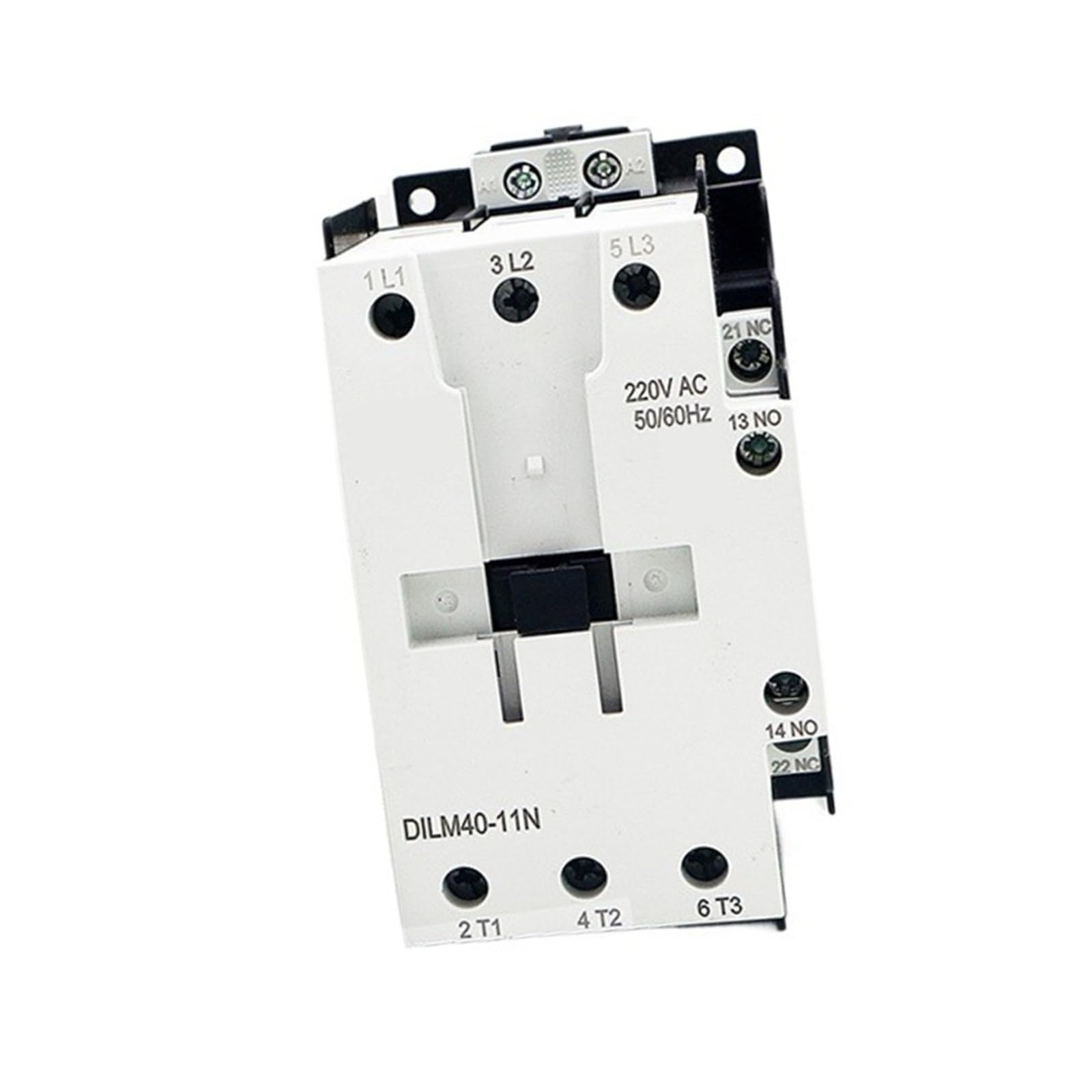 1 pz. Contattore CA DILM40-11N 220 V 50/60 Hz