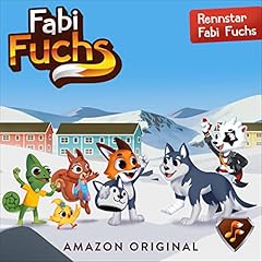 Couverture de 22. Rennstar Fabi Fuchs