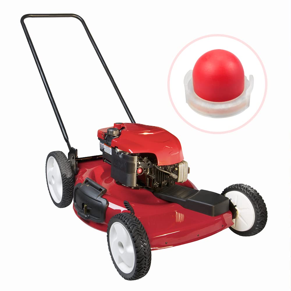 Boitier + Pompe D'amorçage 5131016869 Pour Tondeuse A Gazon Ryobi