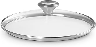 Le Creuset Signature Glass Lid, 9.5"