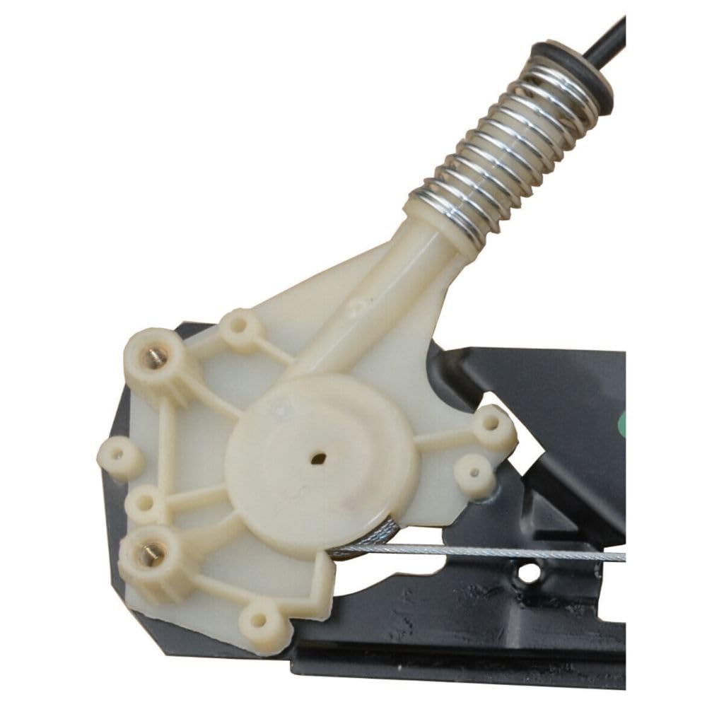Amazon.com: Julove Floray Car Window Regulator Rear Right Side 