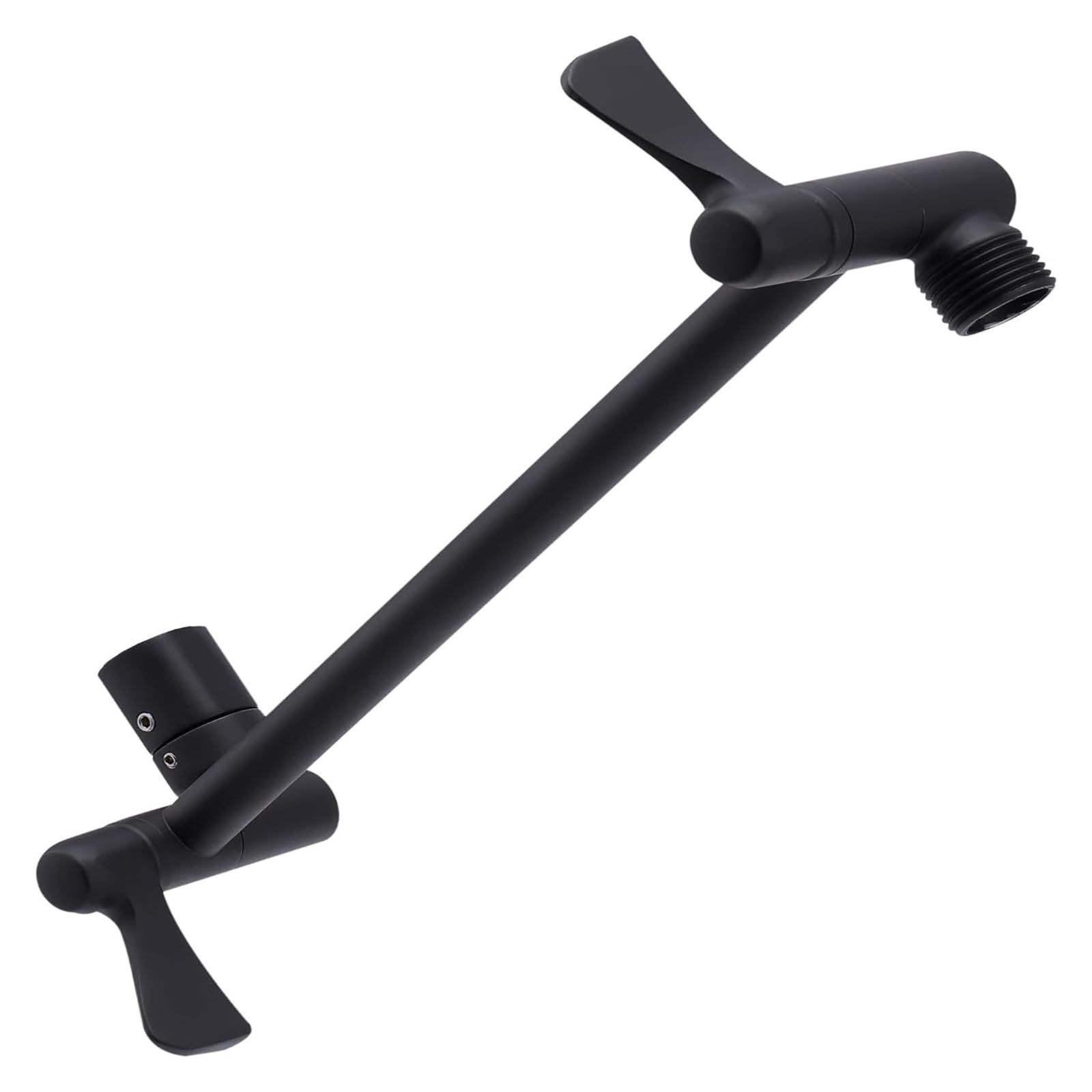 Accessible Shower Head Extension for Effortless Installation Corner and Bathroom Functionality Replacement Arm