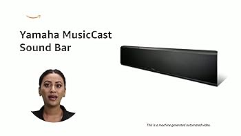 Yamaha YSP-5600 Music Cast Sound Bar with Dolby Atmos & DTS Price
