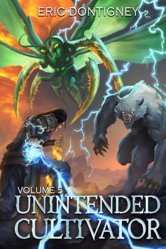 Cover of Unintended Cultivator: Volume 5
