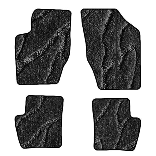 Tapis de sol Astra L 2022-2025 antidérapants pour voiture 5 places