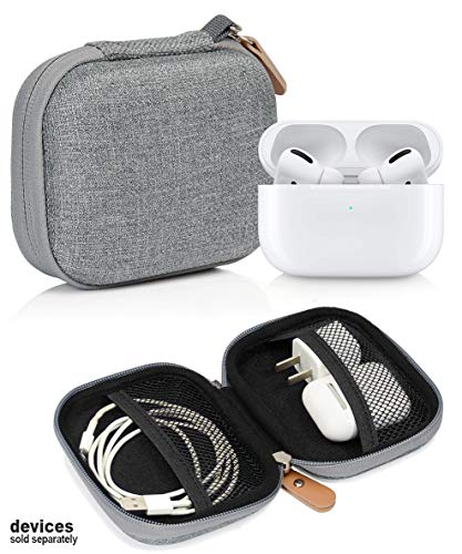 Travel Protection and Storage Case for Airpods Case, Featured Design, mesh Pouches for airpods case, - //coolthings.us