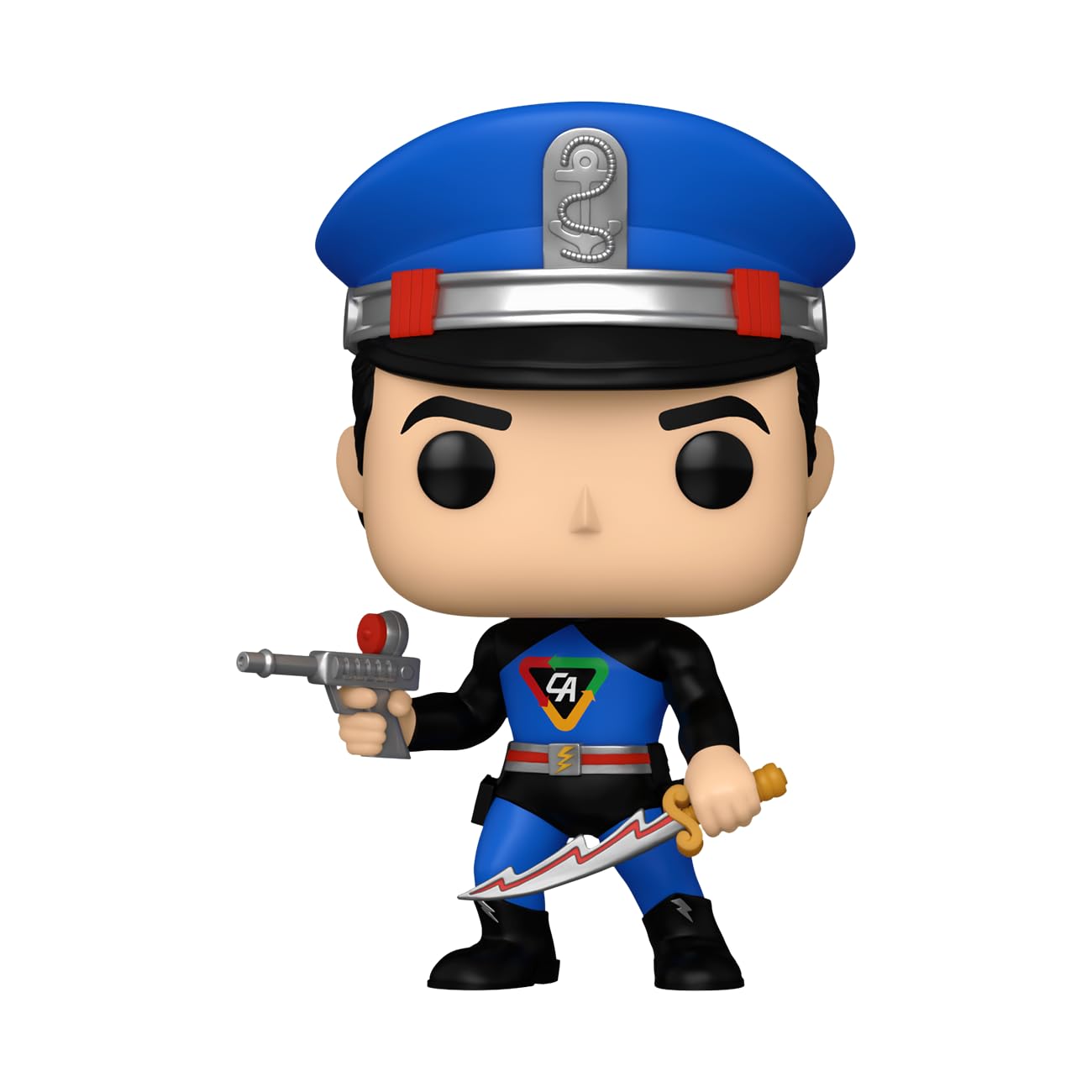 Funko POP! Vinyl: Heroes, Captain Action, Collectable Vinyl Figure, Gift Idea, Official Merchandise, Toys for Kids & Adults - Image 2