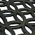 Rubber-Cal"Azteca" Indoor Outdoor Stair Treads - 9.75" x 29.75" Rubber Step Mats - Black - 6pack