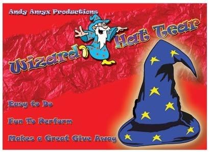 Wizard Hat Tear by Andy Amyx - Trick