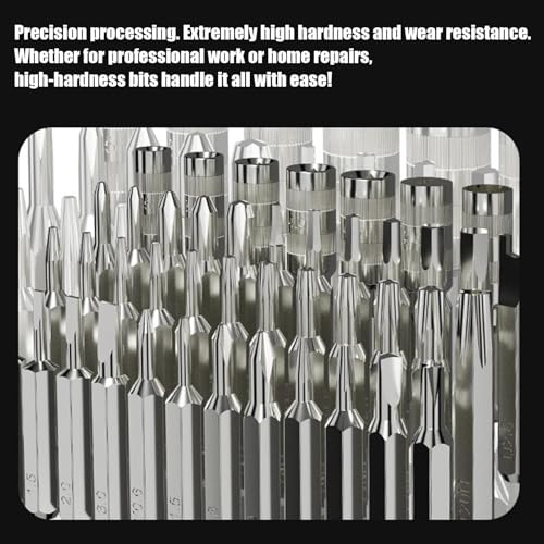 Mini coffret tournevis de précision pour démonter tablettes et montres