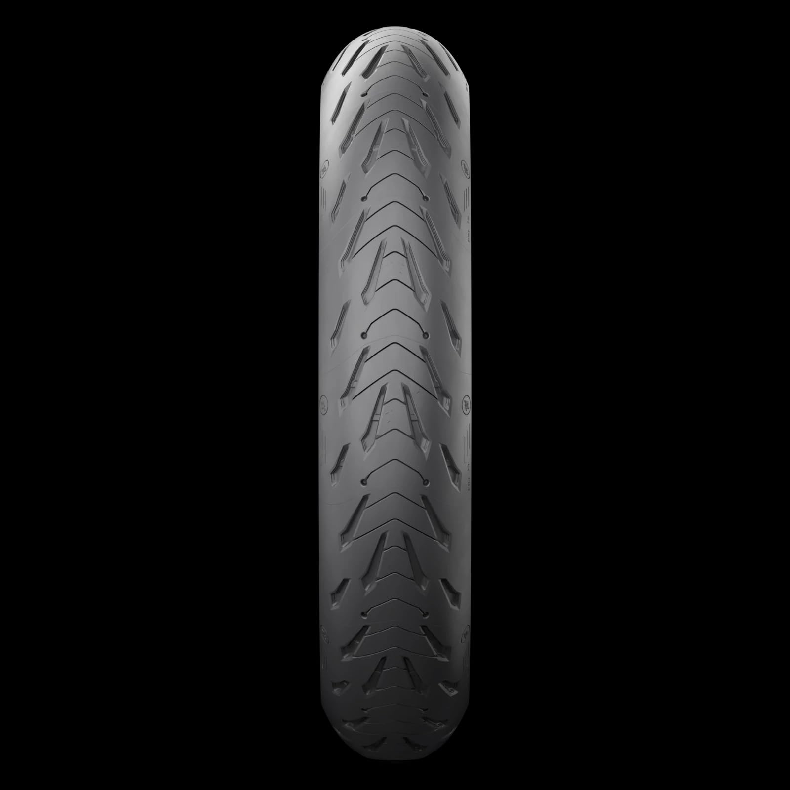 Amazon.co.jp: ロード5A （ROAD5A） バイクタイヤ前後セット, フロント