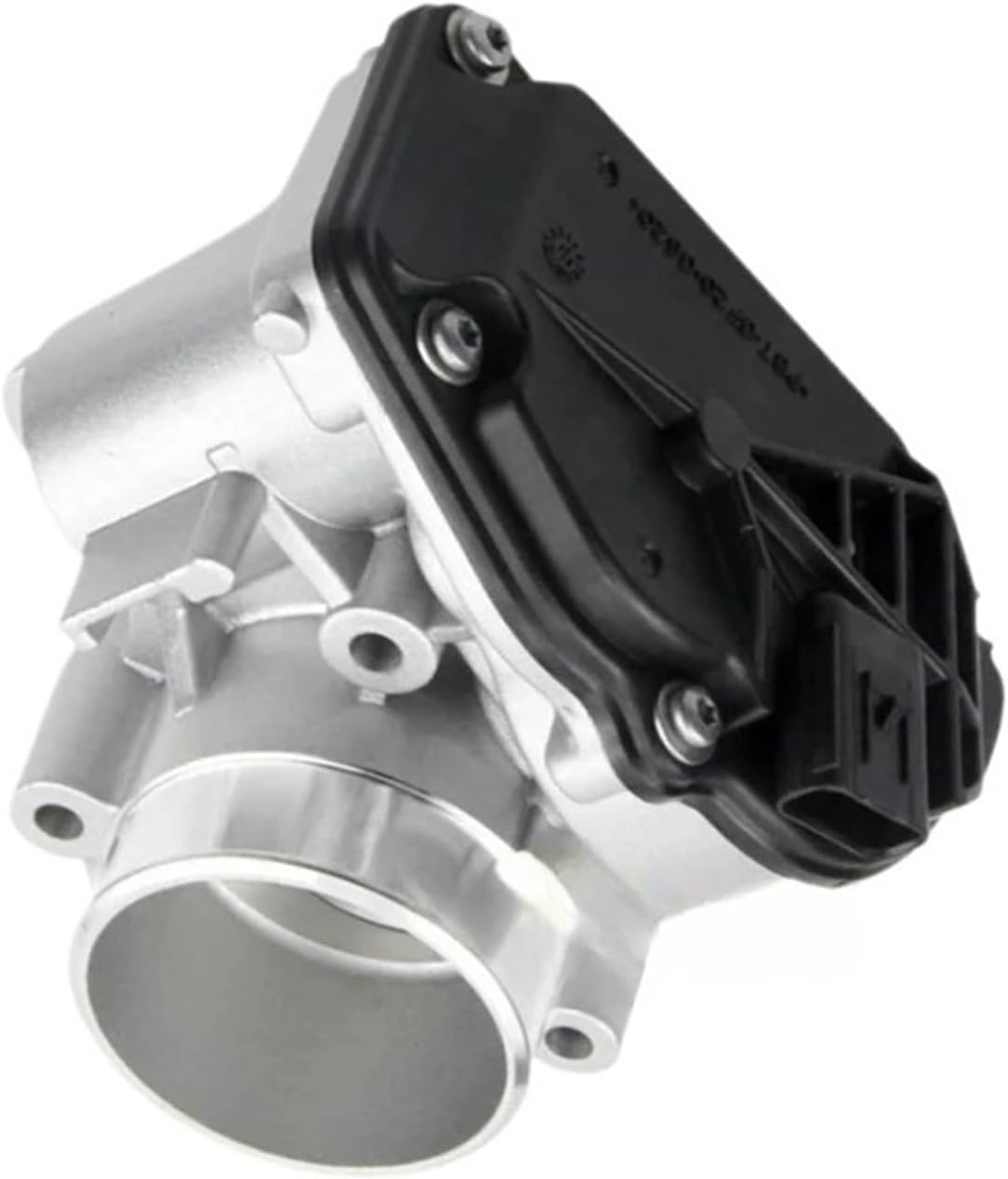 Fuel Injection Throttle Body Valve,Compatible With Lada Vesta Largus 1.6L 1.8L Replaces BA3-2170 21127-1148010