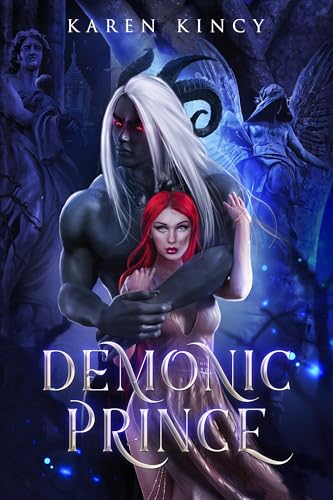 Demonic Prince: A Dark Fantasy Monster Romance