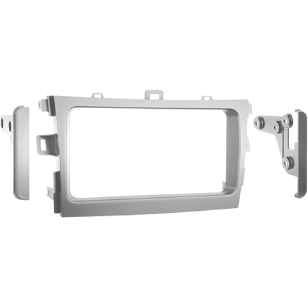 Metra Double DIN Install Dash Kit For Toyota Corolla 2009