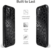 Vista 5 de Velvet Caviar Funda protectora compatible con MagSafe iPhone 12 Pro Max para mujer, probada en caídas de 10 pies, funda protectora para teléfono