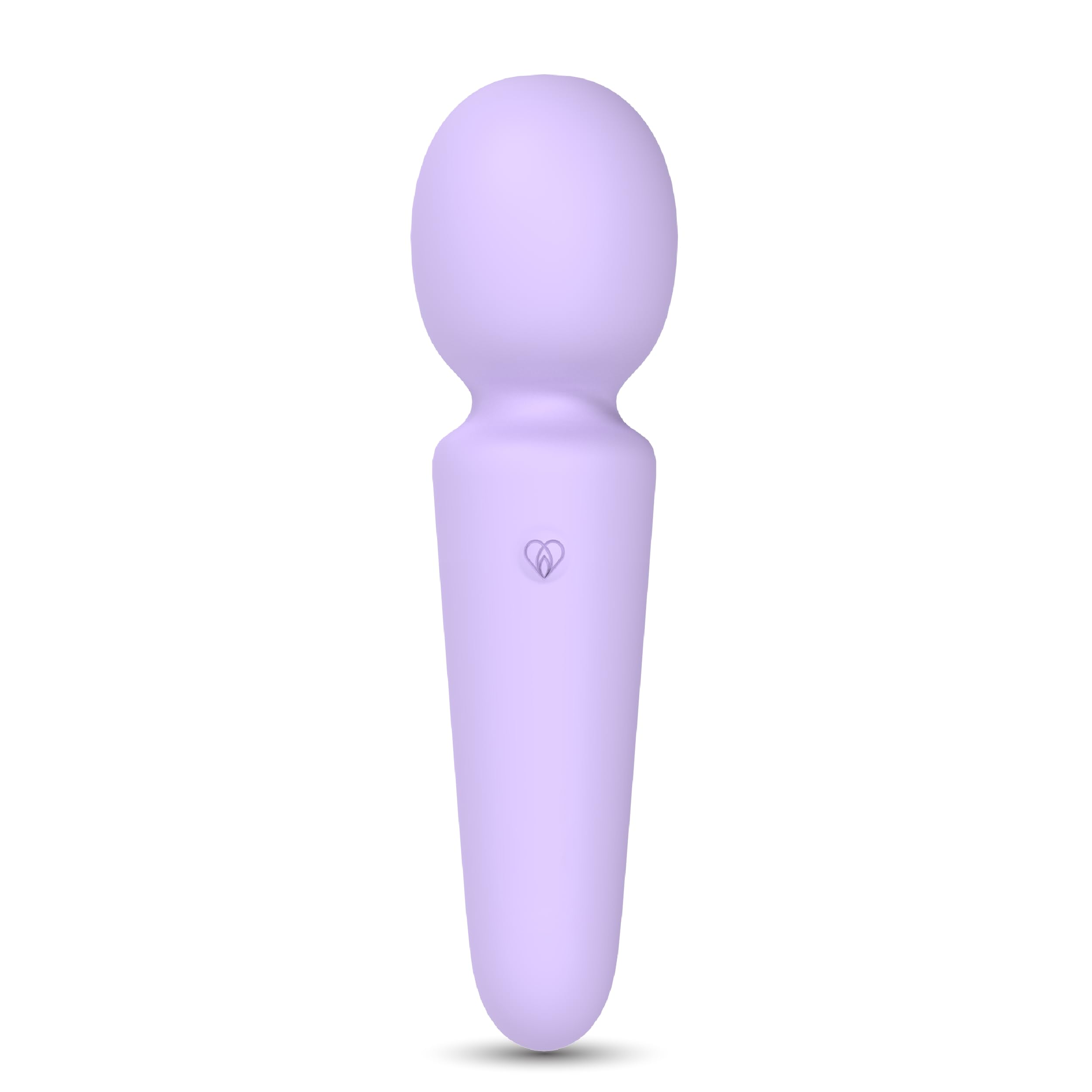 Ava Vibrator Sex Toys – 4 Hour Battery Life | Water Resistant Body Safe Silicone | Clitoral Vibrators Couples Sex Toy with multi patterns and speeds– Clit Stimulator Vibrator for Women – Discreet Gift: Purple Waterproof Mini