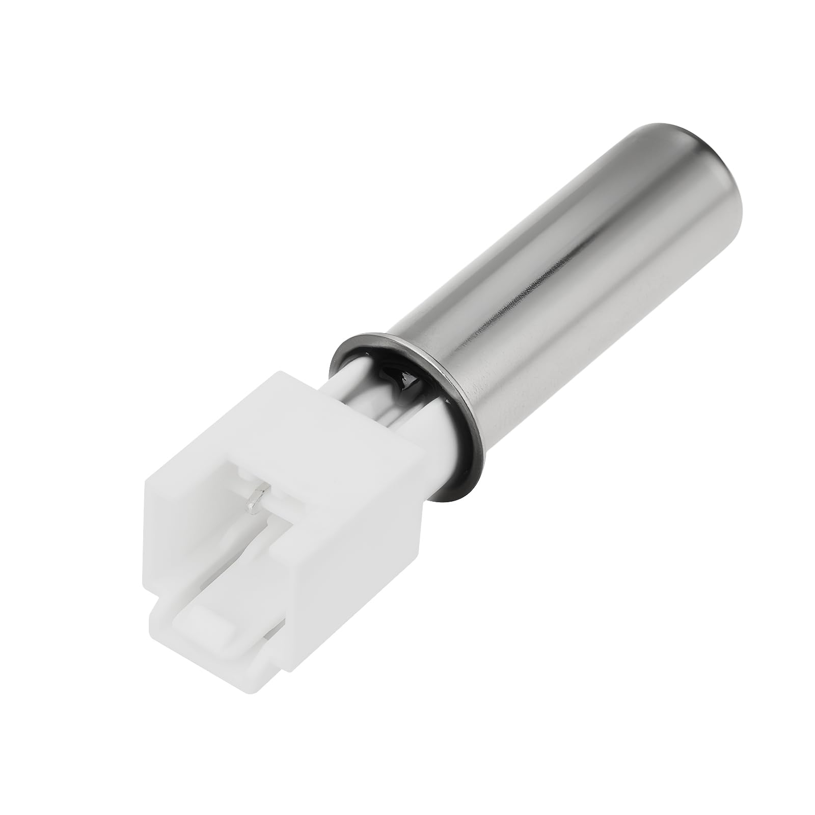 Yinettech White Ntc Tumble Dryer Temperature Sensor 12K Door-2790115-12K Compatible With Logik Lcd7w18 Lcd8w18 Lhp8w18