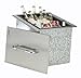 Bull Stainless Steel Ice Chest, 16.75" x 21.5" -  00002