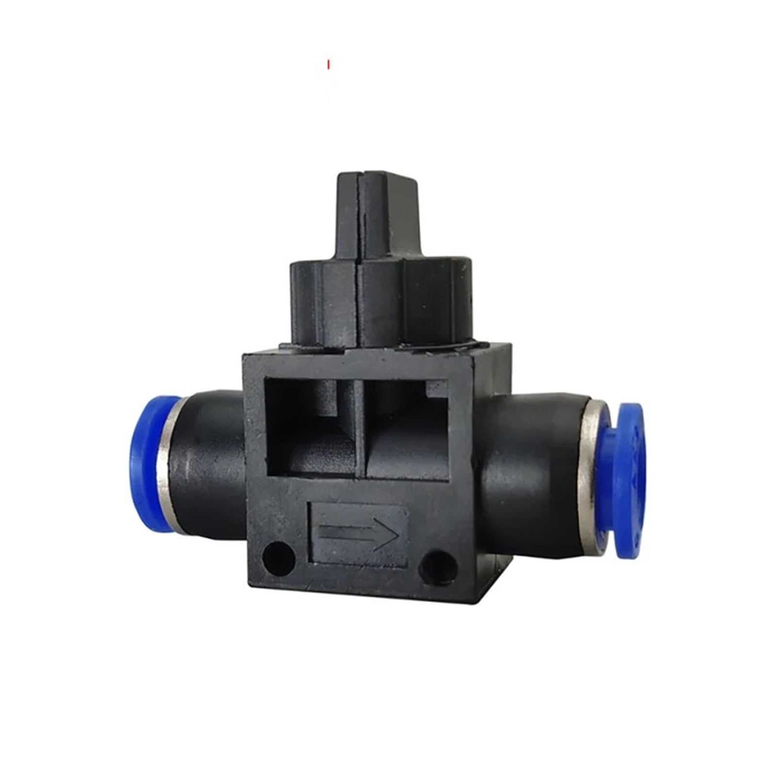 10-teiliger pneumatischer Kunststoffverbinder for Einstecken(HVFF,Use 14mm hose)