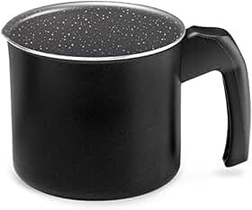 Brinox - Fervedor Ebony 1,8L 14X12,5Cm - Preto