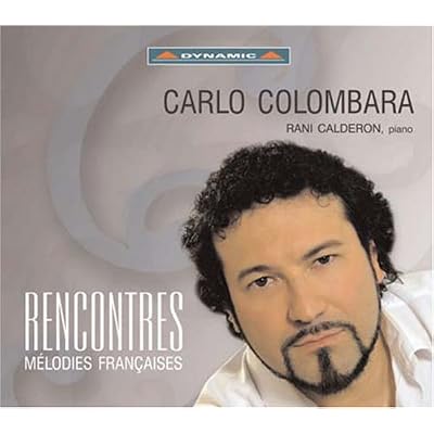 Rencontres: Melodies Francaises