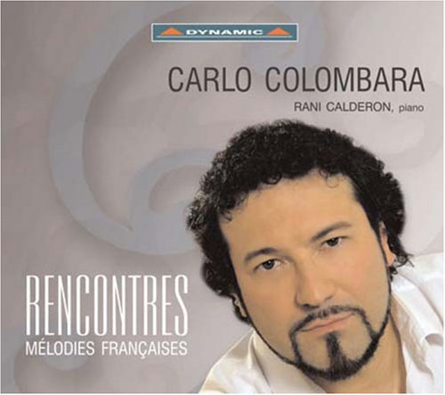 Rencontres: Melodies Francaises