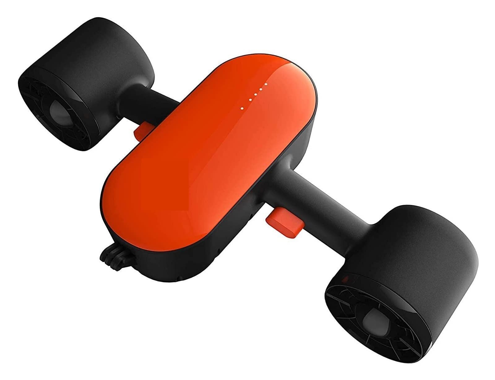 Scooter subacqueo, Sea Scooter, Attrezzatura Subacquea Doppia elica Snorkeling Diving Sea Scooter Attrezzatura for Sport Acquatici per Piscina, Immersioni e Snorkeling