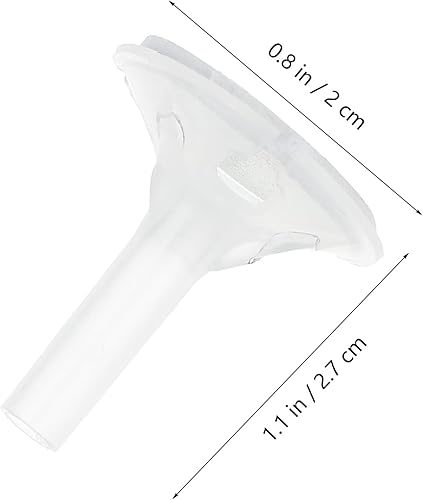 Miniatura 6 de EXCEART Soporte para ramo de flores, 100 unidades, bandejas de frutas florales, soporte de embalaje de flores, base de arreglo floral, soporte para