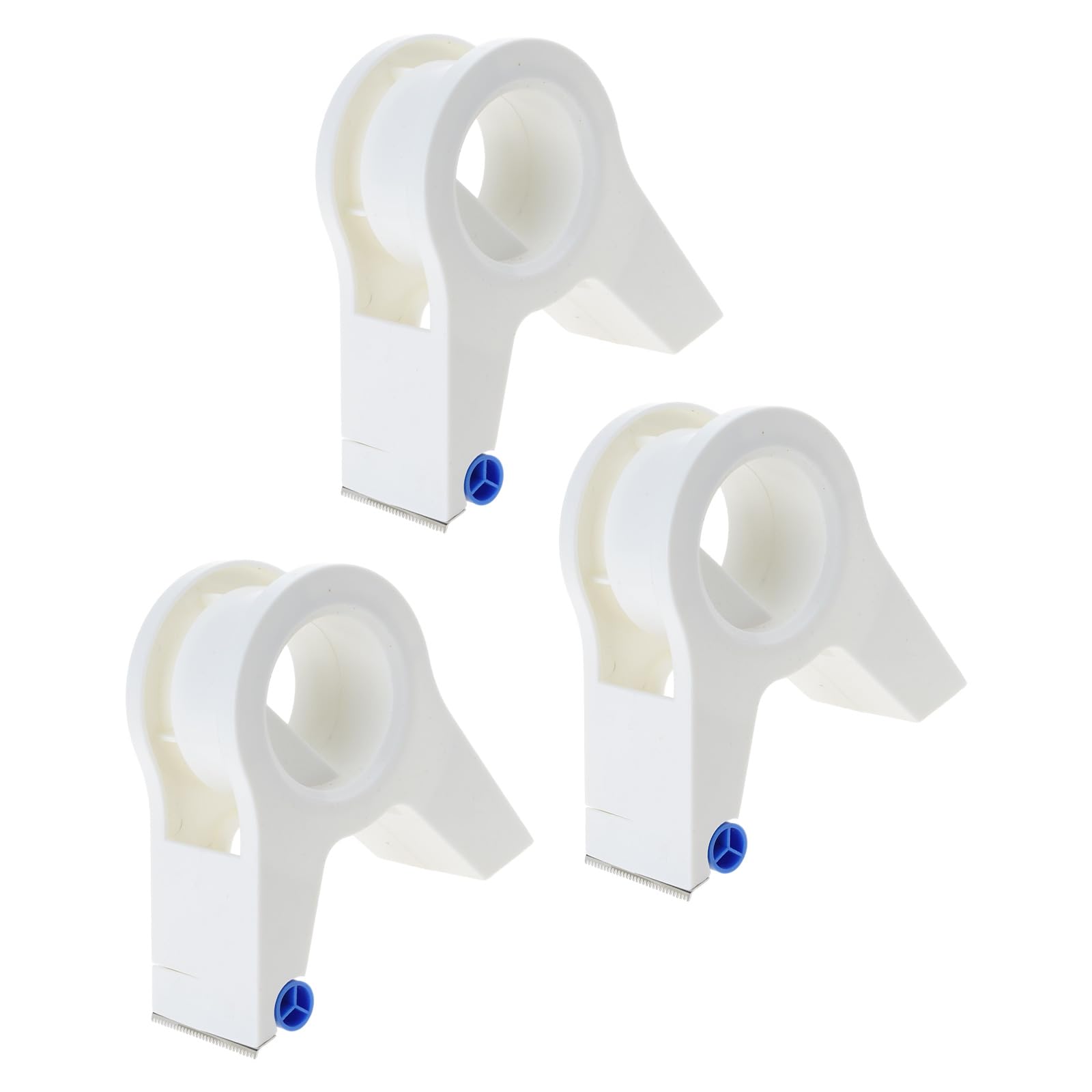 Piceioep White Paint Tape Applicator Tool Portable For Various Sizes In Art And Decorating Activity Painters Tape Tool