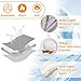 Mom's Choice Awards Winner-TSAYAWA Winter Baby Car Seat Cover -Keep Babies Warm Carseat Bunting Bag/Blanket for Newborn & Infant - Cold Weather Insulated Windproof Carrier Canopy for Travel (Grey)