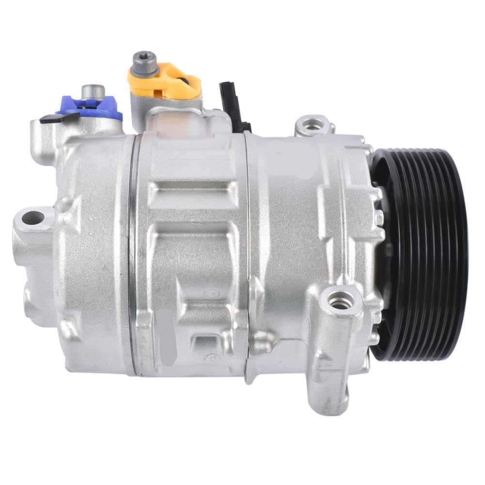 Xasdqhqux Onecolor Air Conditioning Compressor Ap03 64529211496 Compatible With 2011 2012 X3 Xdrive28i 3.0L