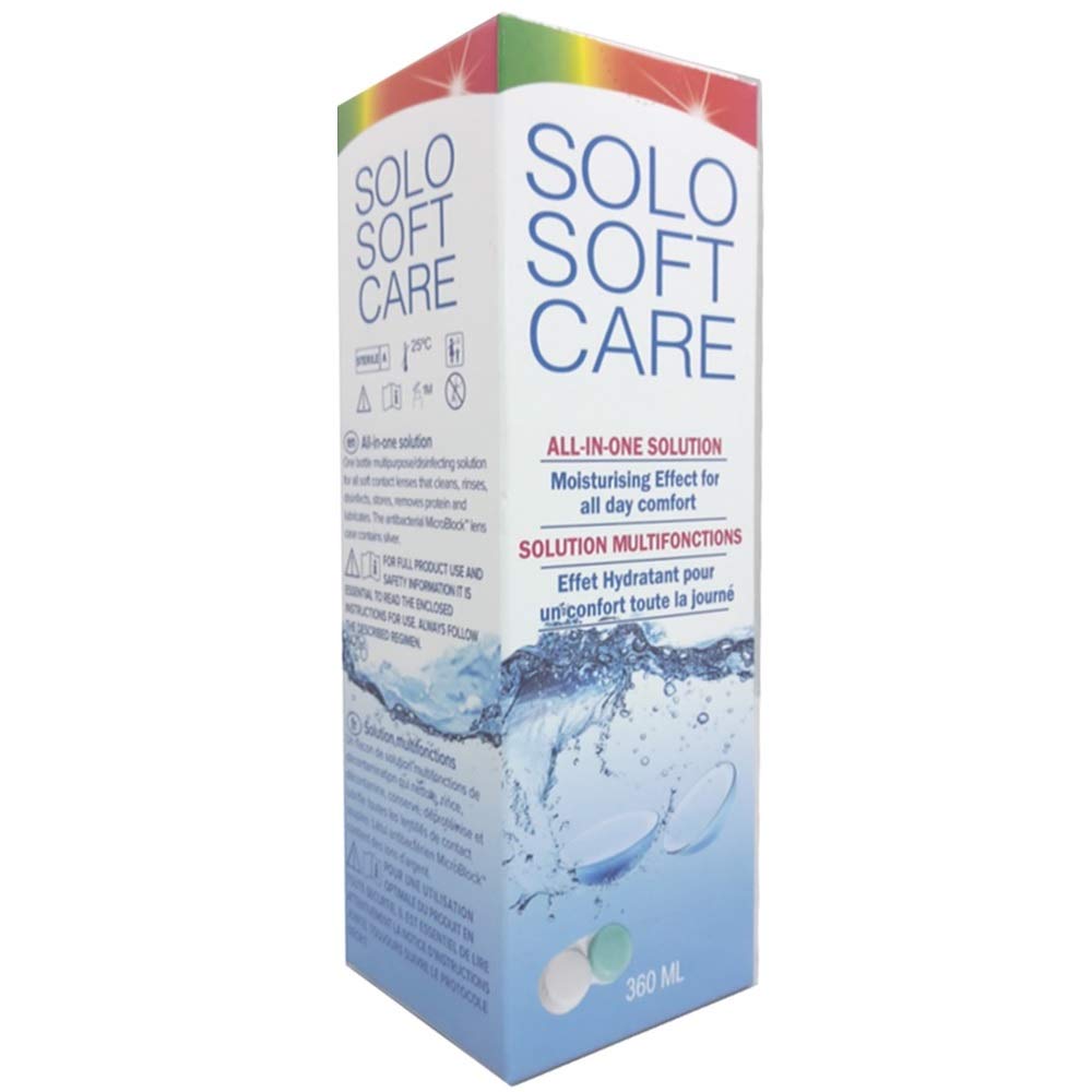 Care All-In-One Solution 360ml