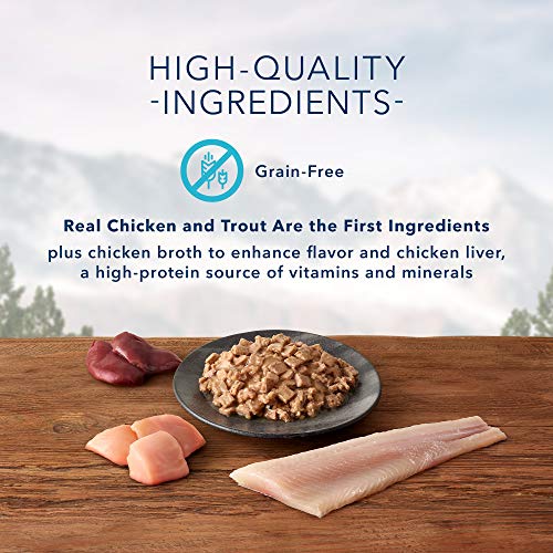 blue wilderness wild delights