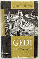 Gedi, the palace (Studies in African history) B0007IV7LG Book Cover