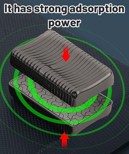 Image of Alloy Metal Black Fidget Slider for Stress and Anxiety Relief-Soap Box Style, Stress Relief Toys Adults, Unrestricted Sliding